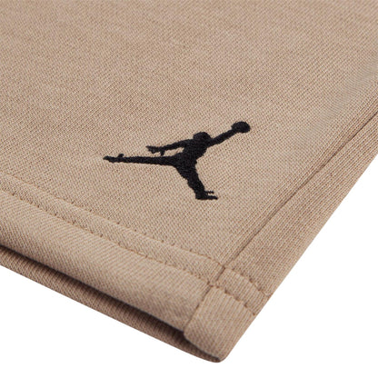 Black-Hemp - Lifestyle - Nike Childrens-Kids Air Jordan Logo Soft T-Shirt Set