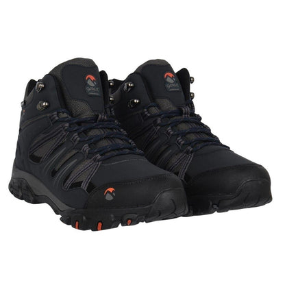Navy - Lifestyle - Gelert Mens Horizon Waterproof Walking Boots