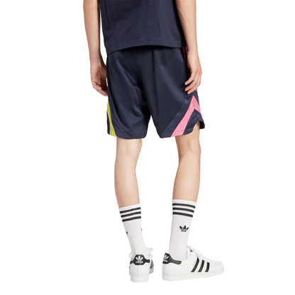 Legend Ink - Back - Adidas Mens Originals Juventus FC Shorts