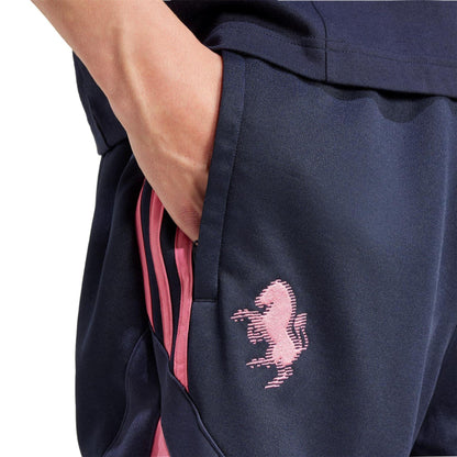 Legend Ink - Side - Adidas Mens Originals Juventus FC Shorts