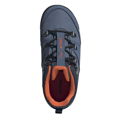 Black-Grey - Lifestyle - Adidas Childrens-Kids Mickey Mouse Walking Shoes