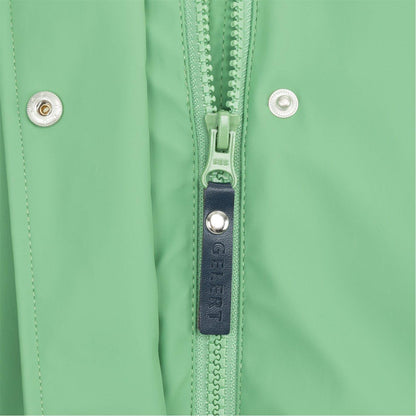 Moss Green - Lifestyle - Gelert Childrens-Kids Coast PU Raincoat