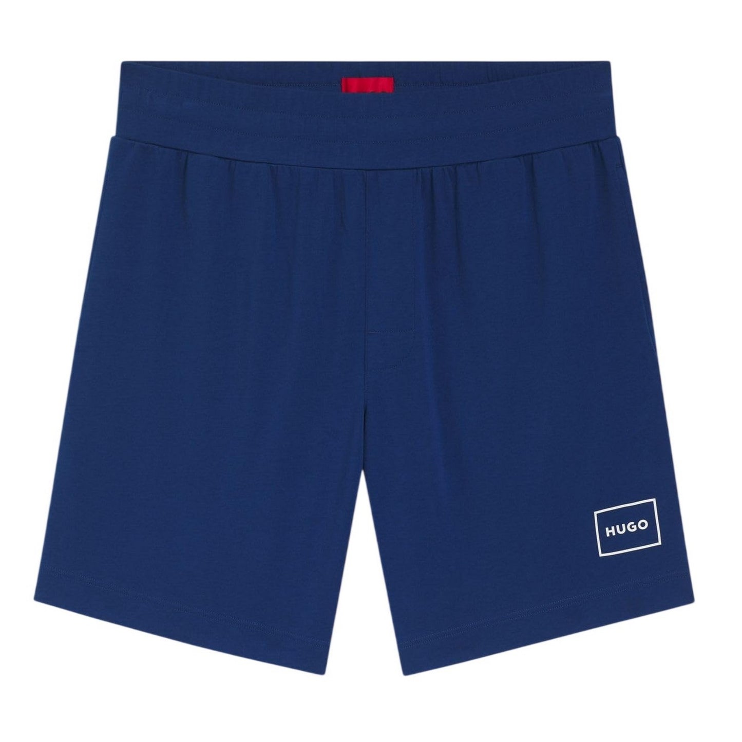 Medium Blue - Front - Hugo Mens Laze Shorts