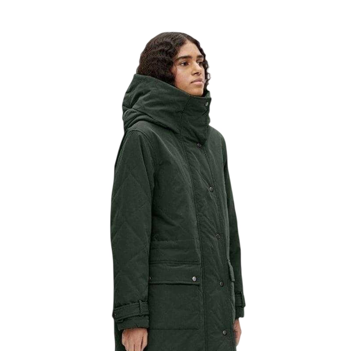 Duffle Bag - Back - Object Womens-Ladies Katie Coat