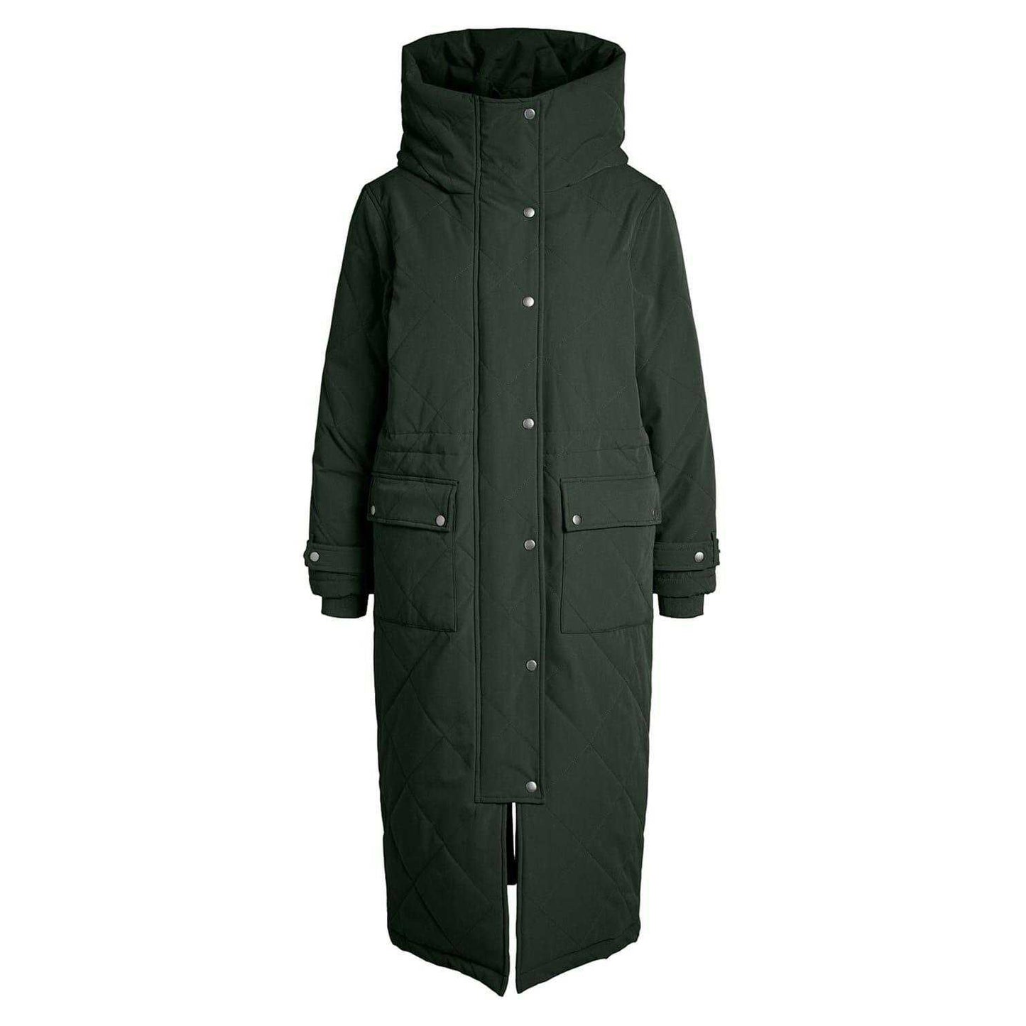 Duffle Bag - Front - Object Womens-Ladies Katie Coat