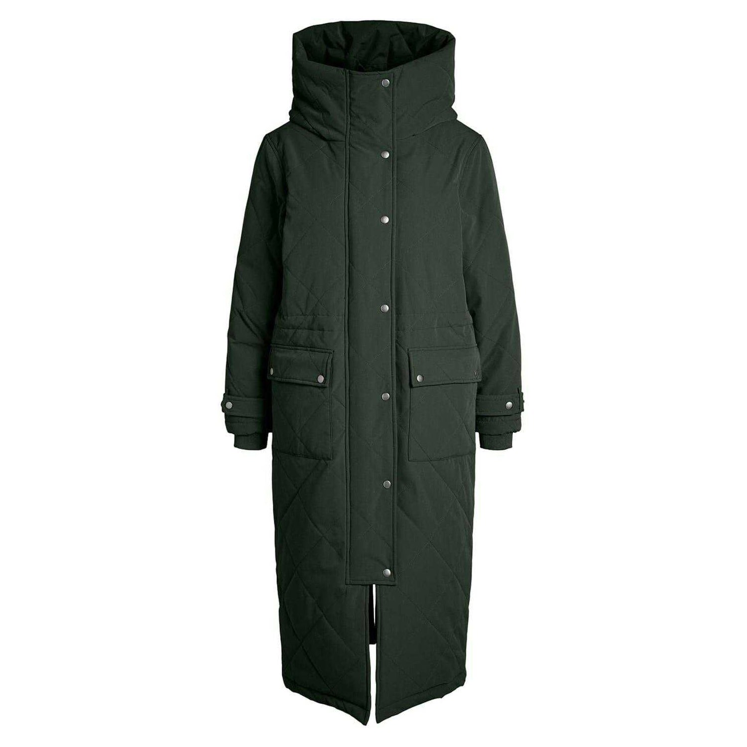 Duffle Bag - Front - Object Womens-Ladies Katie Coat