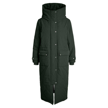 Duffle Bag - Front - Object Womens-Ladies Katie Coat