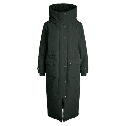 Duffle Bag - Front - Object Womens-Ladies Katie Coat