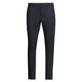 Blue - Front - Tommy Hilfiger Mens Bleecker Stretch Printed Slim Chinos