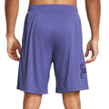 Purple - Lifestyle - Under Armour Mens Tech Graphic Shorts