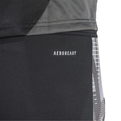 Black-Dark Grey - Lifestyle - Adidas Mens Tiro 24 Football Shorts