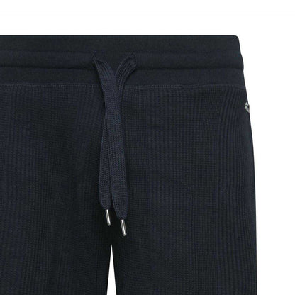 Dark Blue - Side - Boss Mens Structure Lounge Shorts