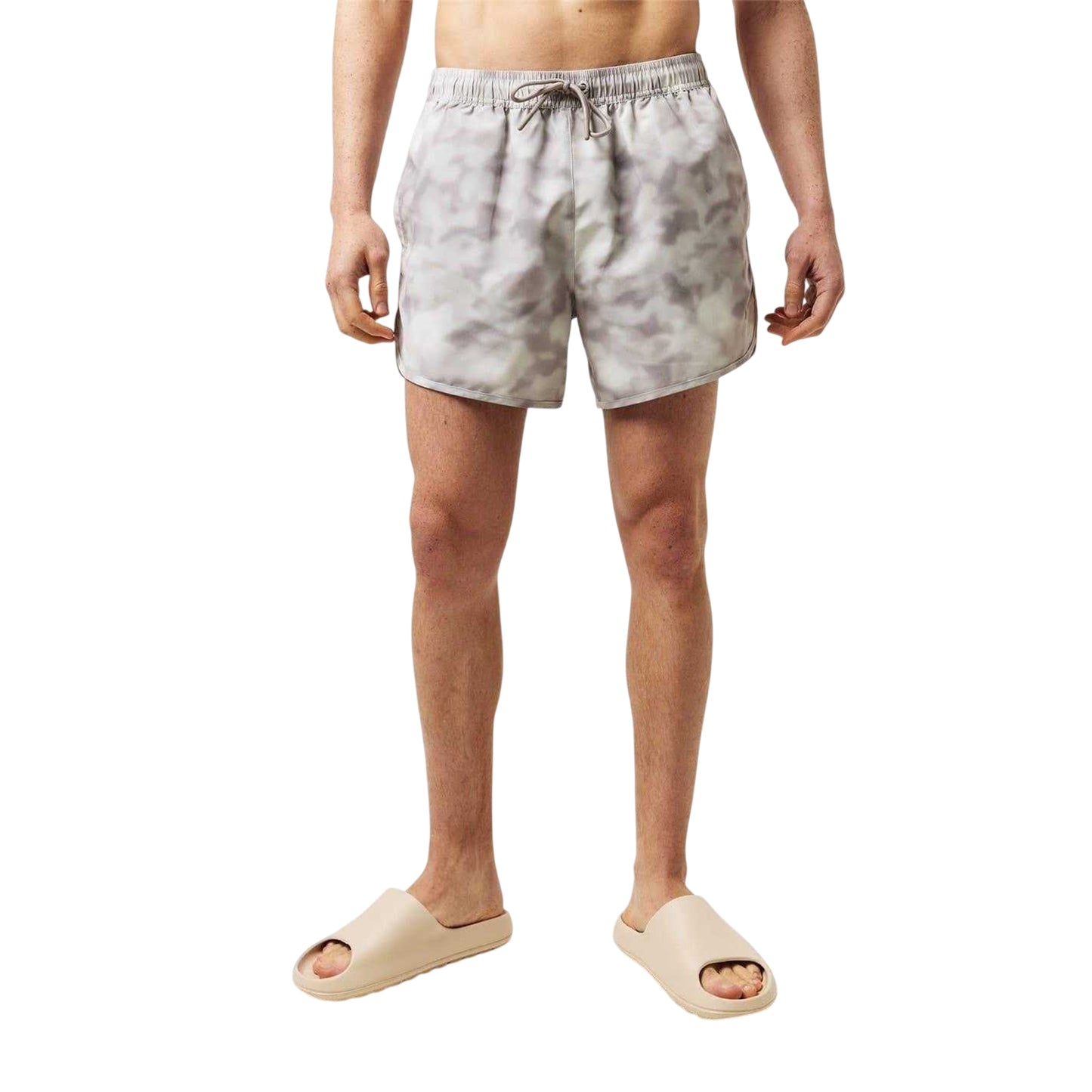 Moon Rock - Lifestyle - Jack Wills Mens Camouflage Swim Shorts