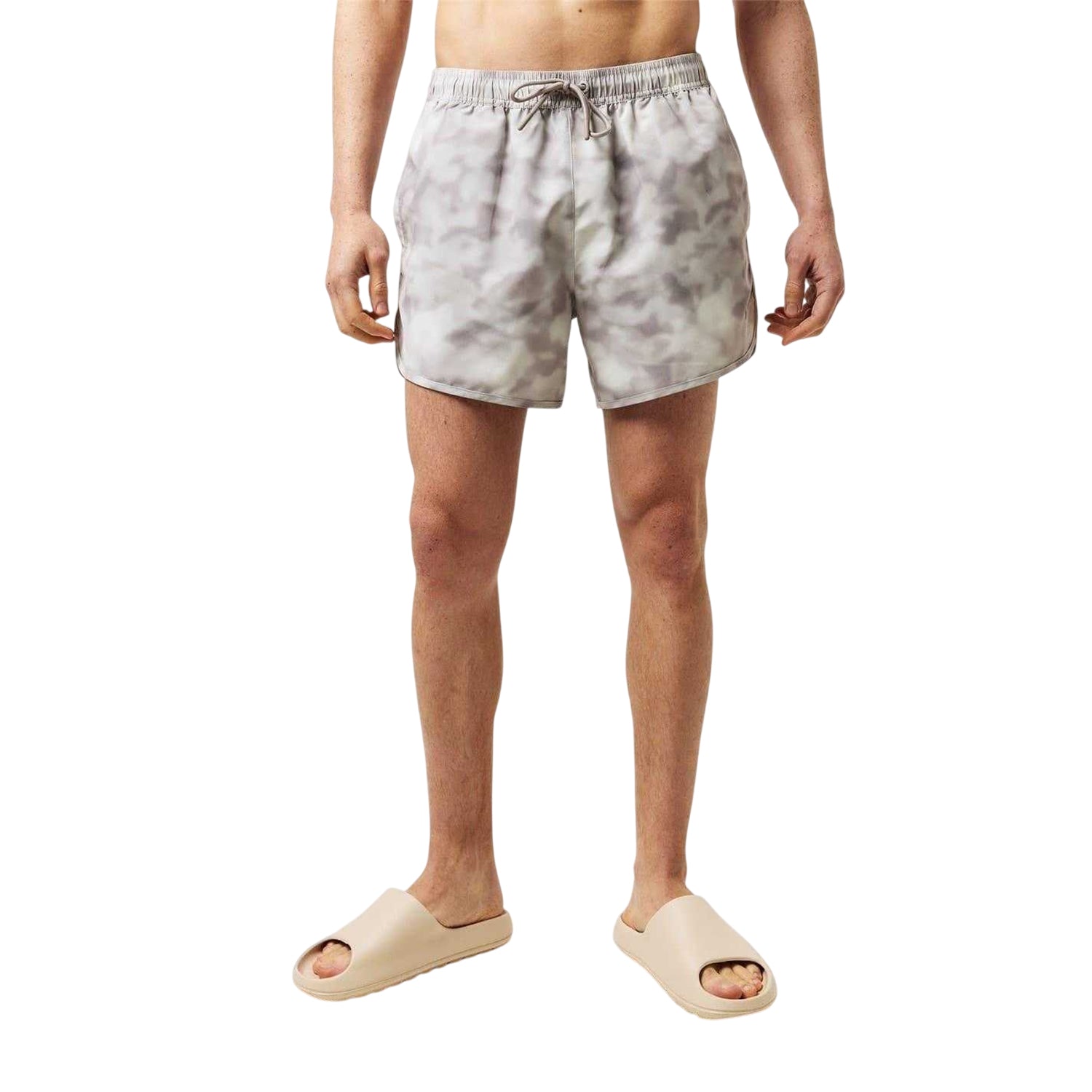 Moon Rock - Lifestyle - Jack Wills Mens Camouflage Swim Shorts