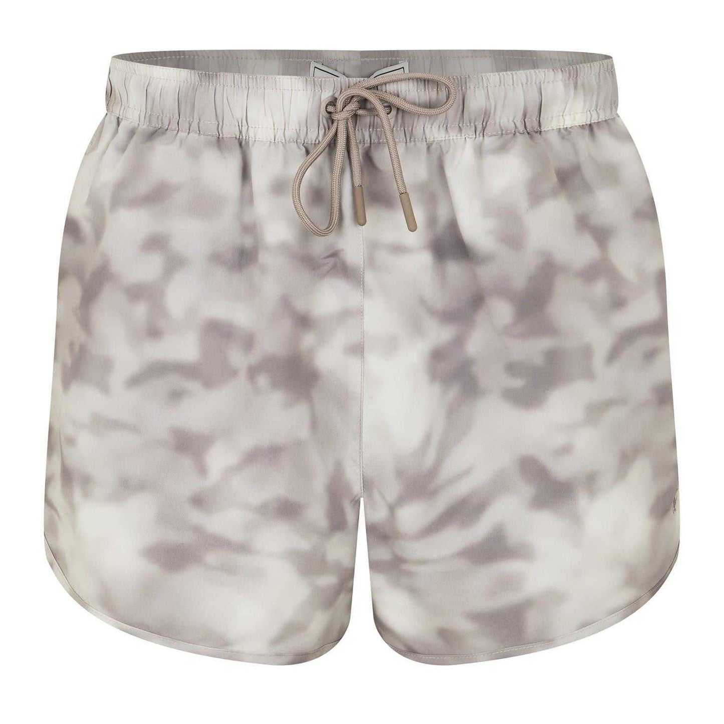 Moon Rock - Front - Jack Wills Mens Camouflage Swim Shorts