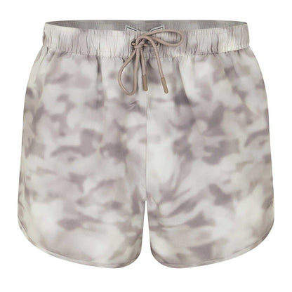 Moon Rock - Front - Jack Wills Mens Camouflage Swim Shorts