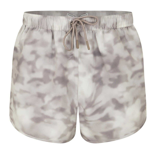 Moon Rock - Front - Jack Wills Mens Camouflage Swim Shorts