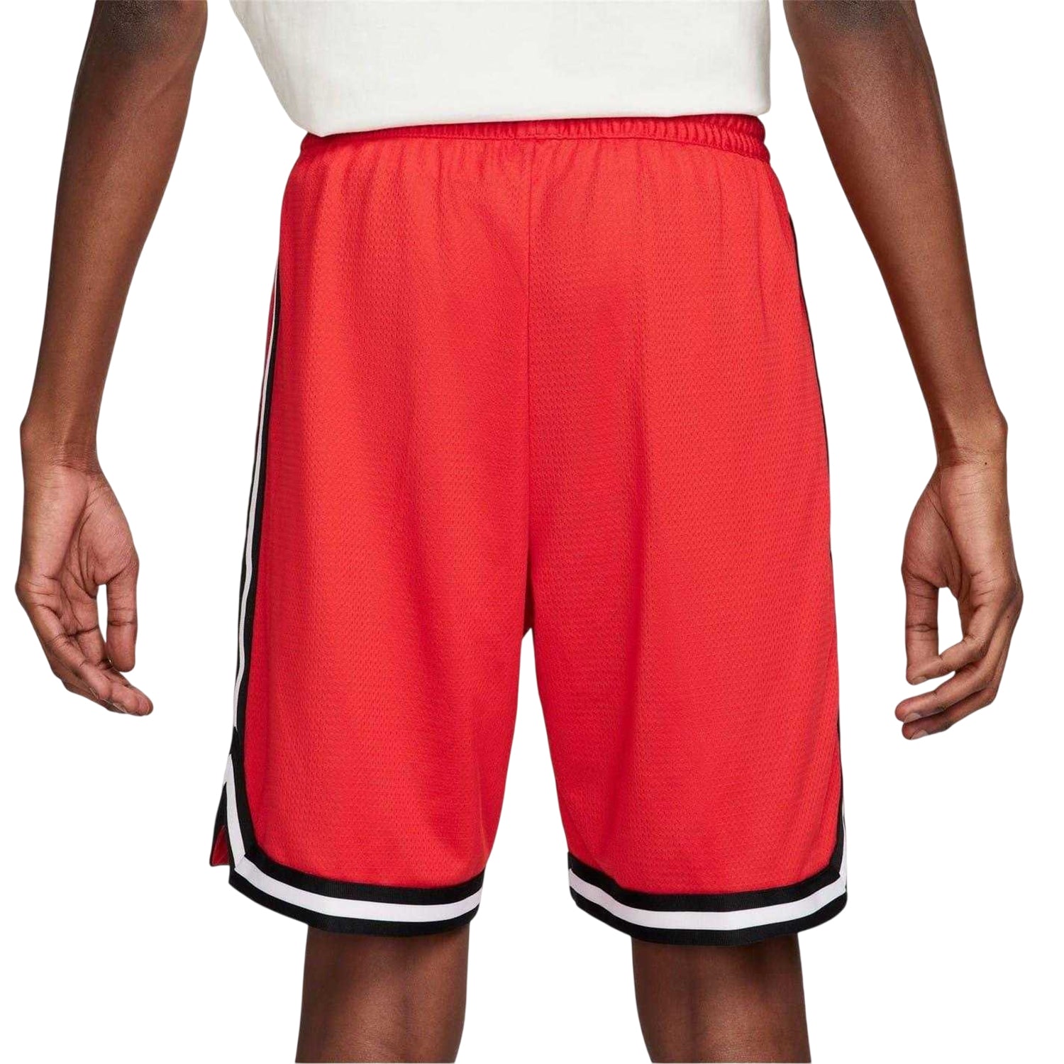 University Red - Back - Nike Mens DNA Dri-FIT Basketball Shorts