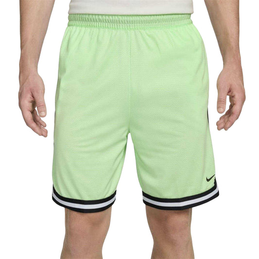 Vapor Green-Black - Front - Nike Mens DNA Dri-FIT Basketball Shorts