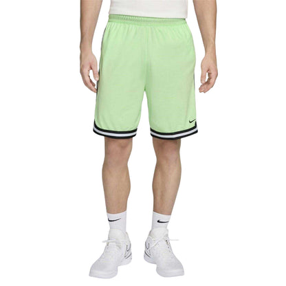 Vapor Green-Black - Back - Nike Mens DNA Dri-FIT Basketball Shorts