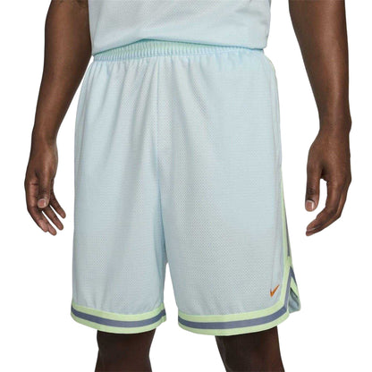 Glacier Blue - Front - Nike Mens DNA Dri-FIT Basketball Shorts