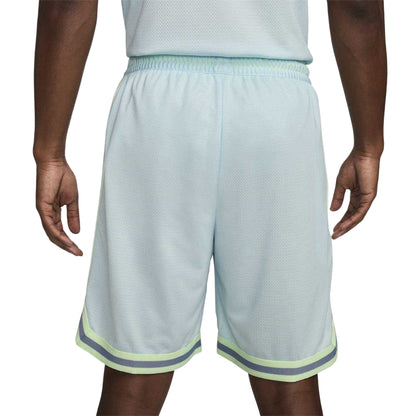 Glacier Blue - Back - Nike Mens DNA Dri-FIT Basketball Shorts