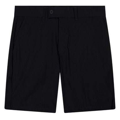 Jet Black - Front - Lyle & Scott Mens Airlight Shorts