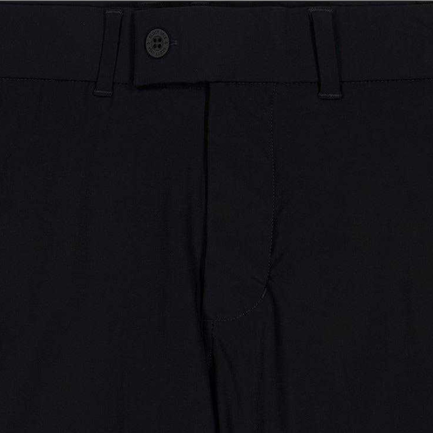 Jet Black - Back - Lyle & Scott Mens Airlight Shorts
