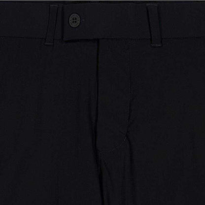 Jet Black - Back - Lyle & Scott Mens Airlight Shorts
