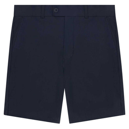 Dark Navy - Front - Lyle & Scott Mens Airlight Shorts