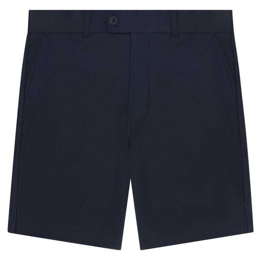 Dark Navy - Front - Lyle & Scott Mens Airlight Shorts