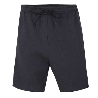 Dark Blue - Front - Boss Mens Headlo 1 Fleece Sport Shorts