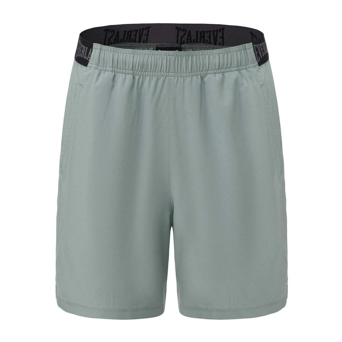 Light Green - Front - Everlast Mens Flex Shorts