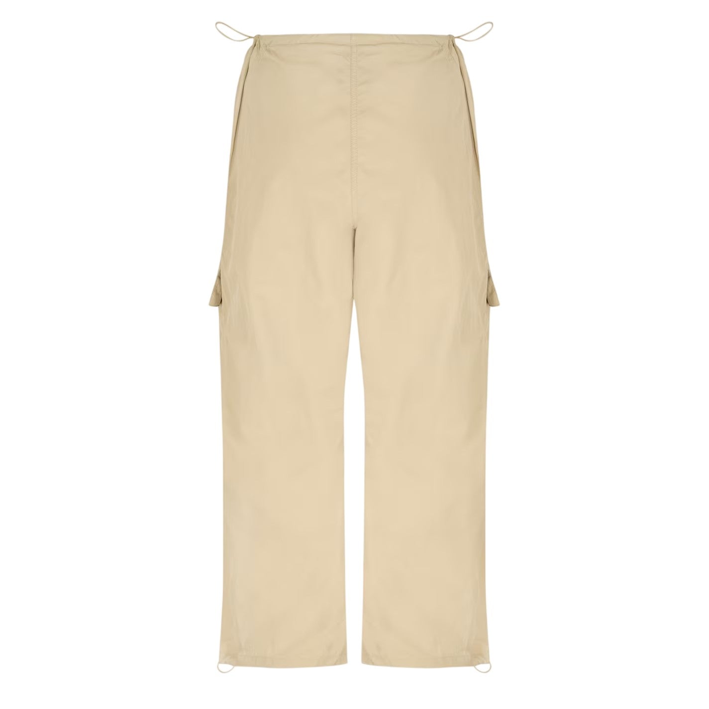 Safari - Back - Timberland Unisex Adult Parachute Wide Cargo Trousers