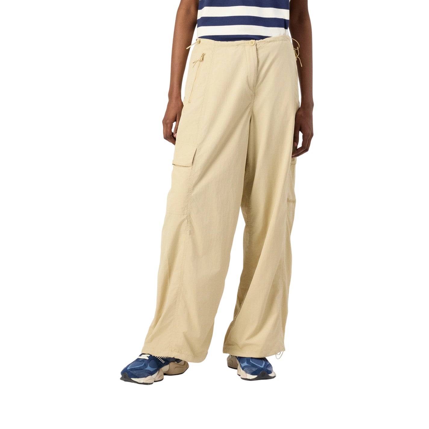Safari - Lifestyle - Timberland Unisex Adult Parachute Wide Cargo Trousers