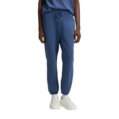 Medium Blue - Lifestyle - Hugo Mens Dusplitan Logo Joggers
