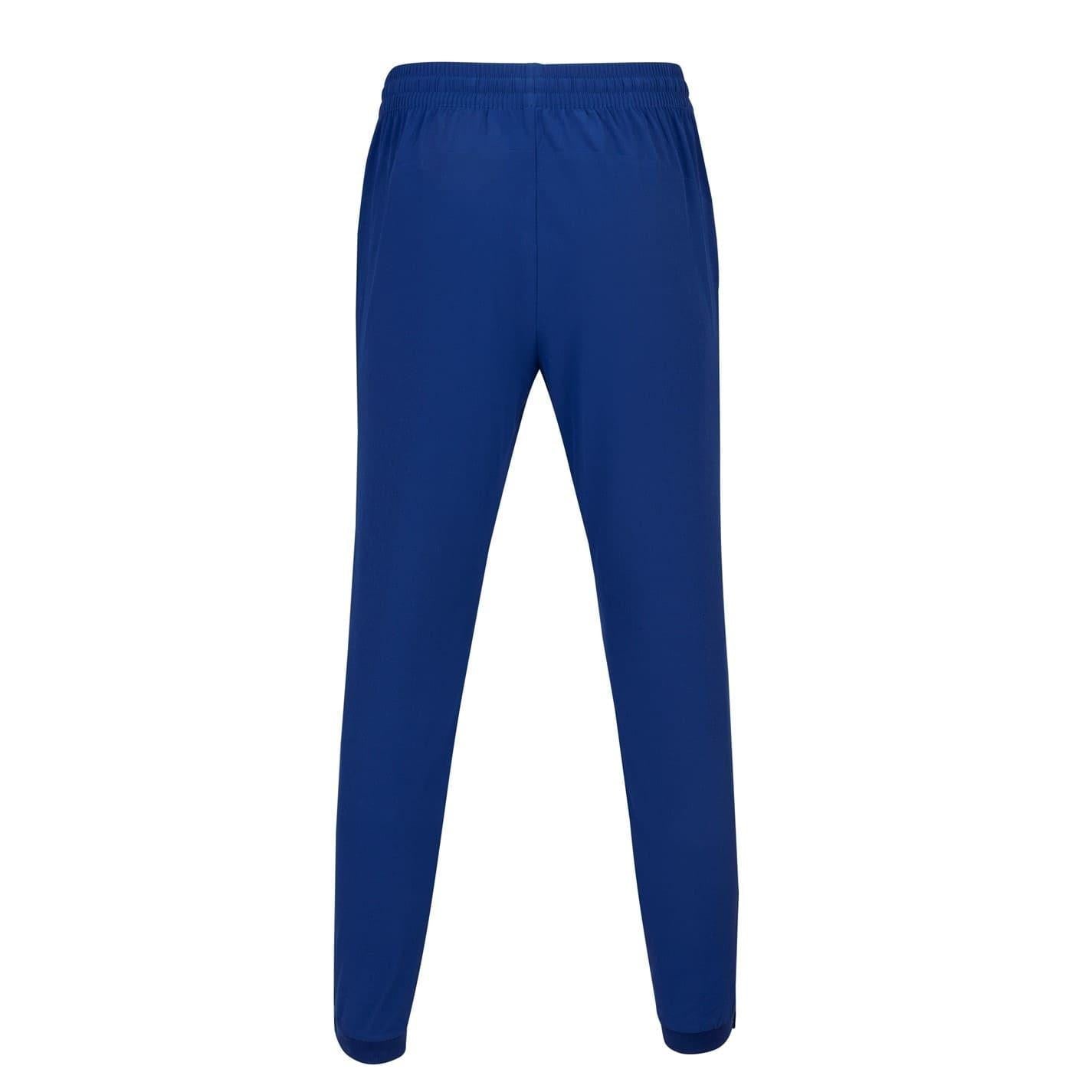 Estate Blue - Back - Babolat Womens-Ladies Logo Jogging Bottoms