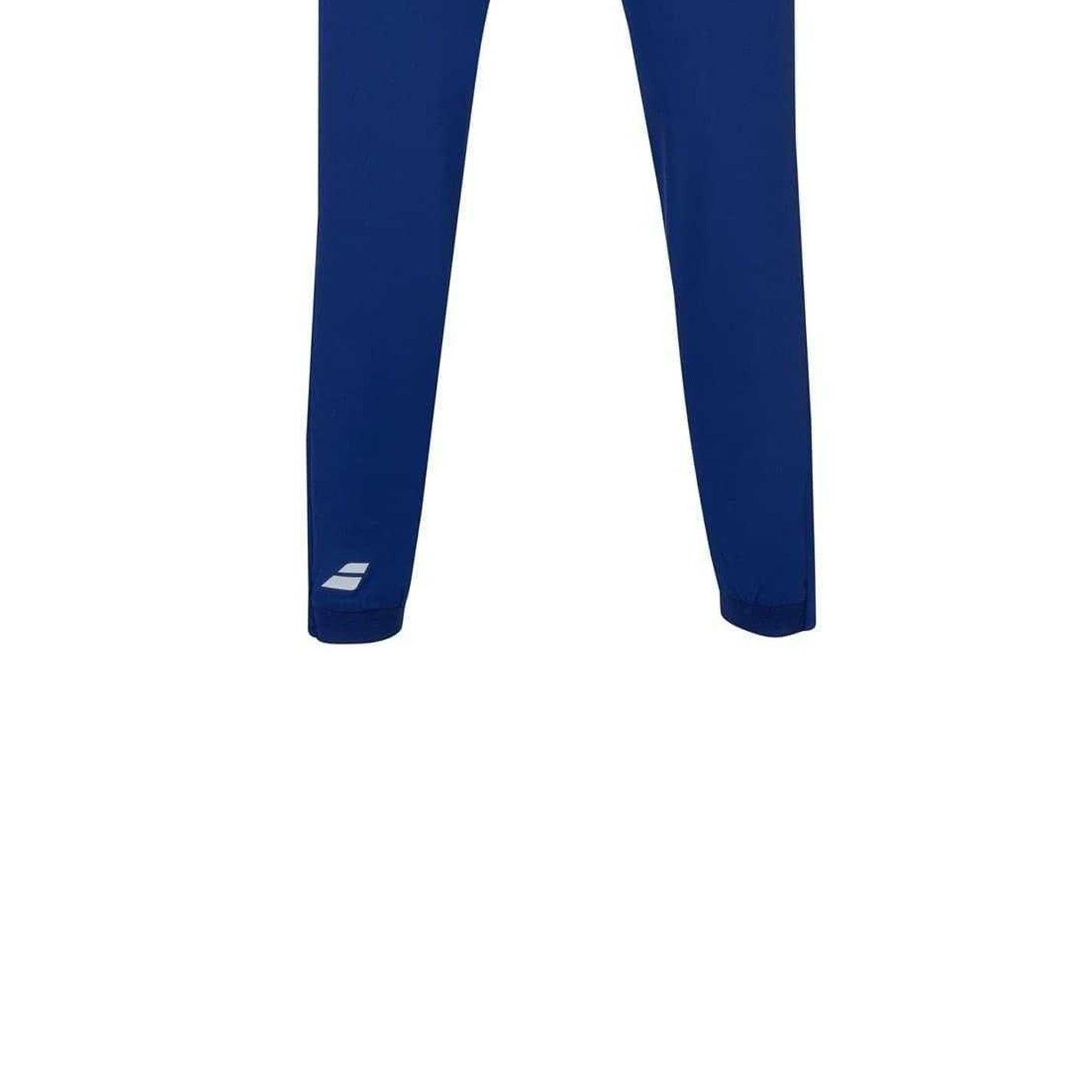 Estate Blue - Side - Babolat Womens-Ladies Logo Jogging Bottoms