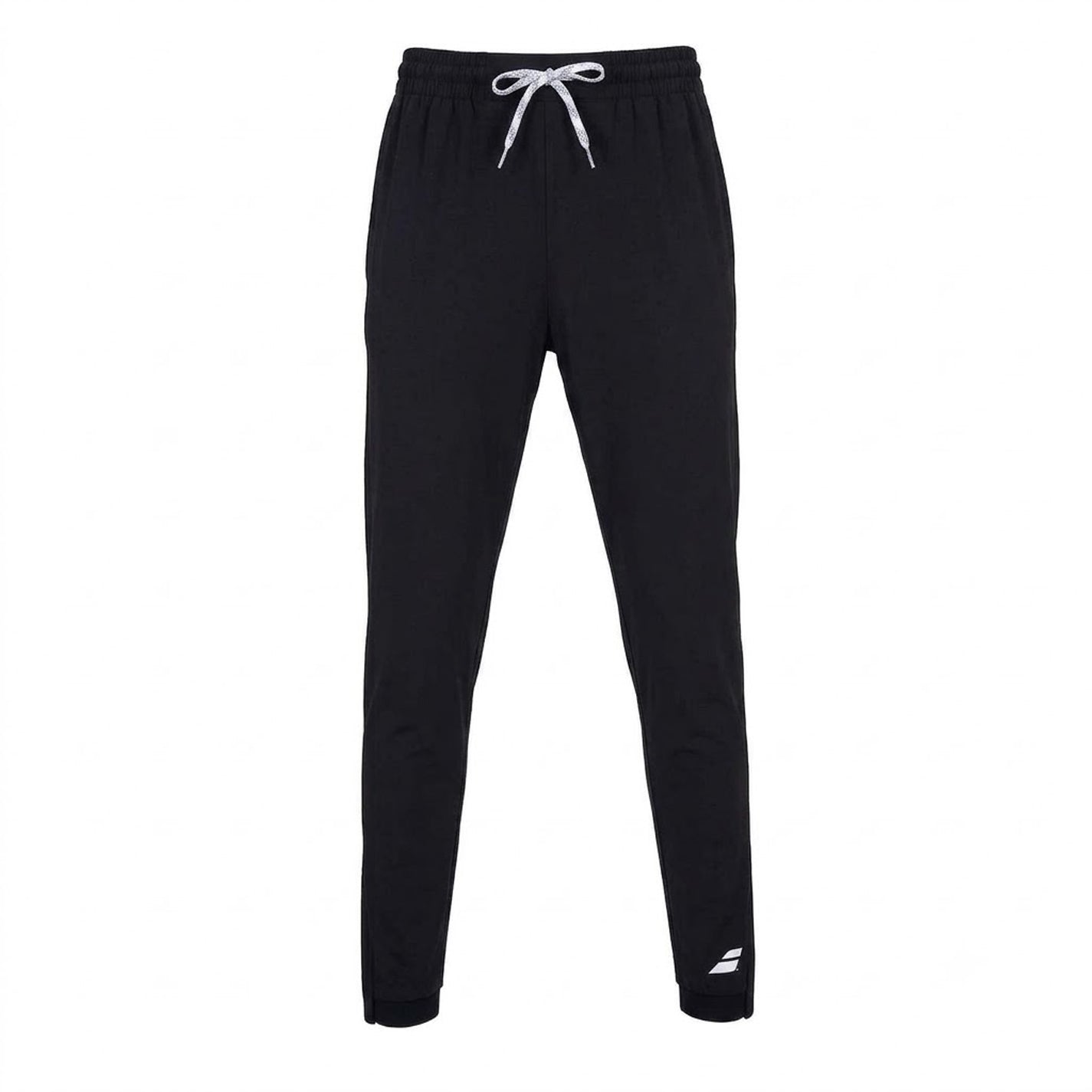 Black - Front - Babolat Womens-Ladies Logo Jogging Bottoms