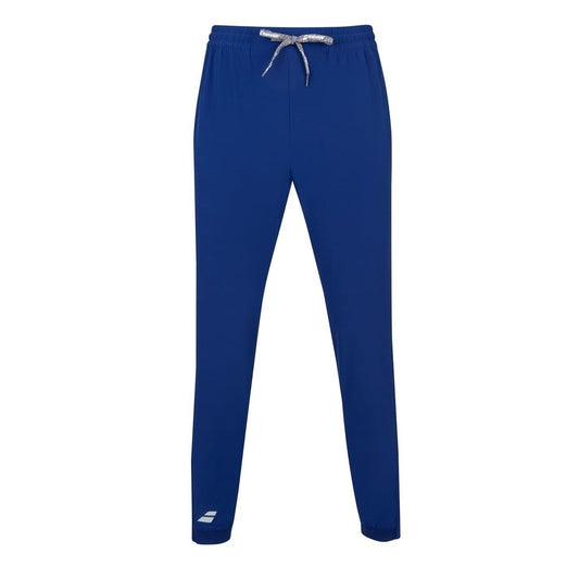 Estate Blue - Front - Babolat Womens-Ladies Logo Jogging Bottoms