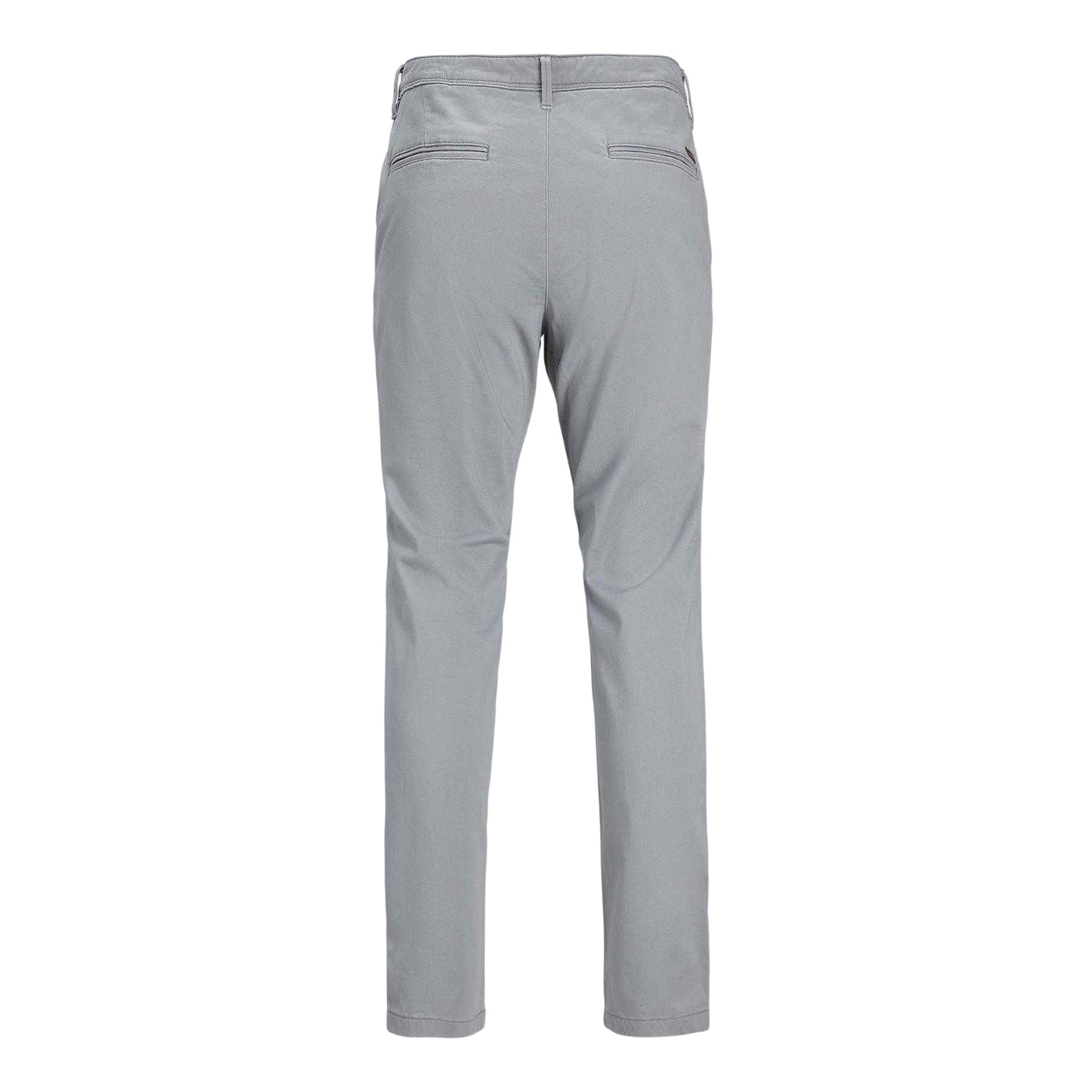 Ultimate Grey - Back - Jack And Jones Mens Marco Bowie Chinos