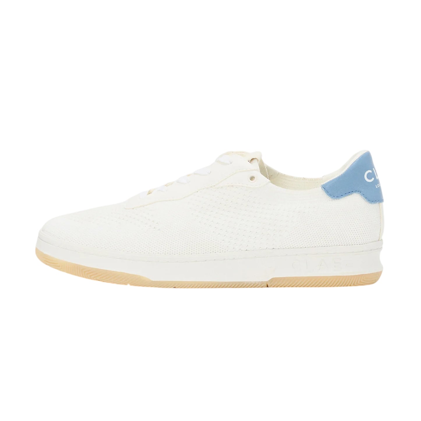 Safari - Back - CLAE Unisex Adult Knitted Low Trainers