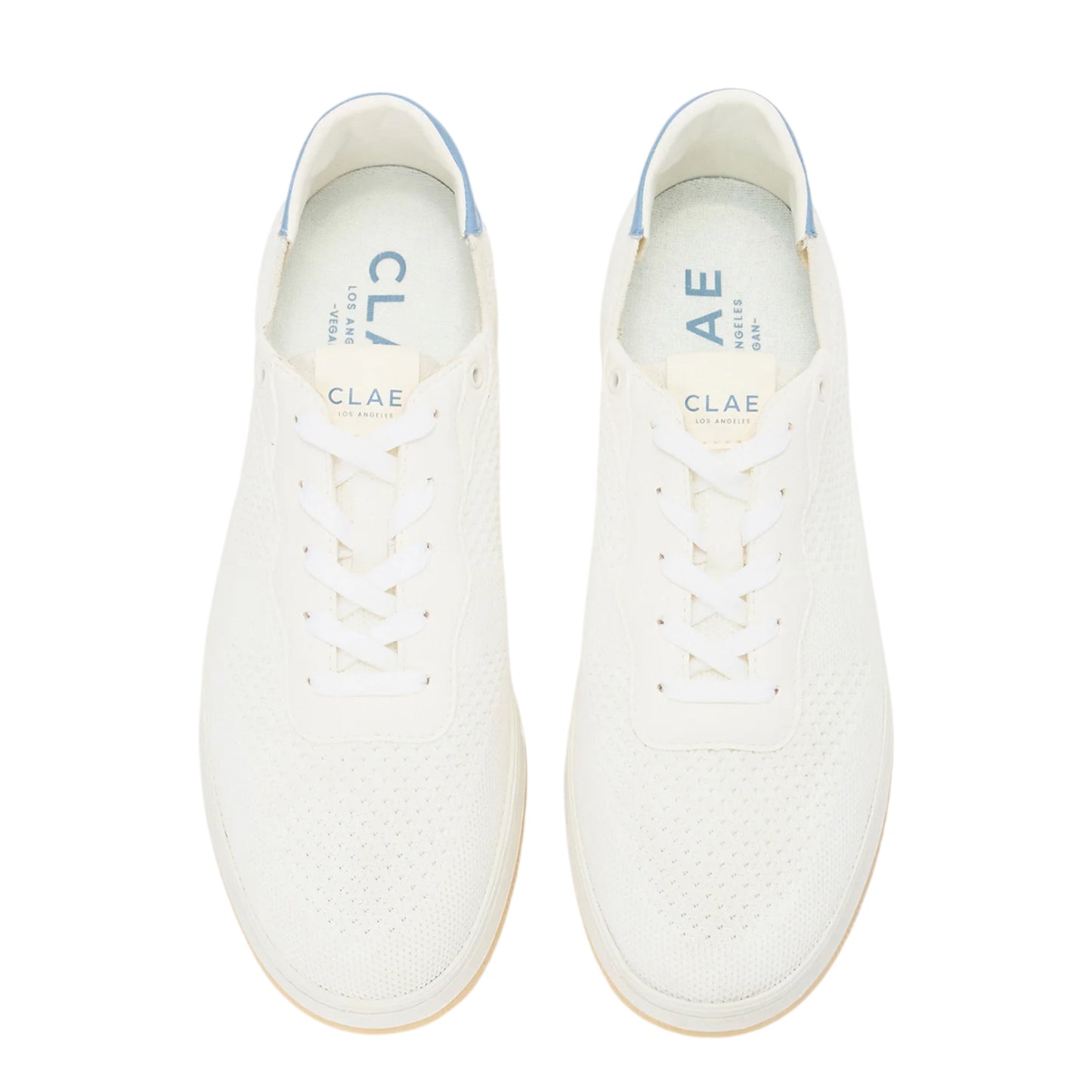 Safari - Side - CLAE Unisex Adult Knitted Low Trainers