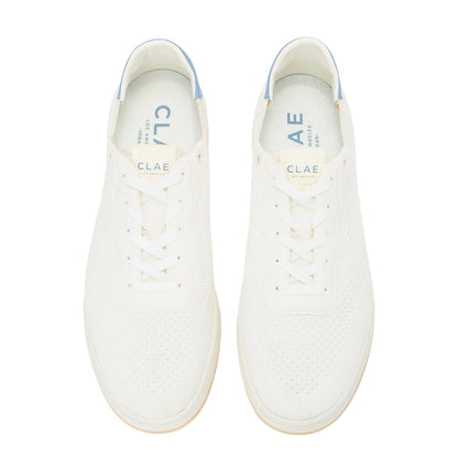 Safari - Side - CLAE Unisex Adult Knitted Low Trainers