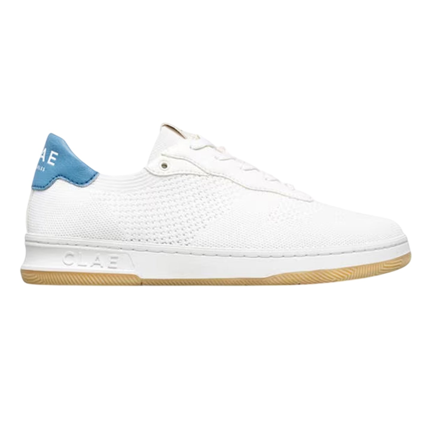 Safari - Front - CLAE Unisex Adult Knitted Low Trainers
