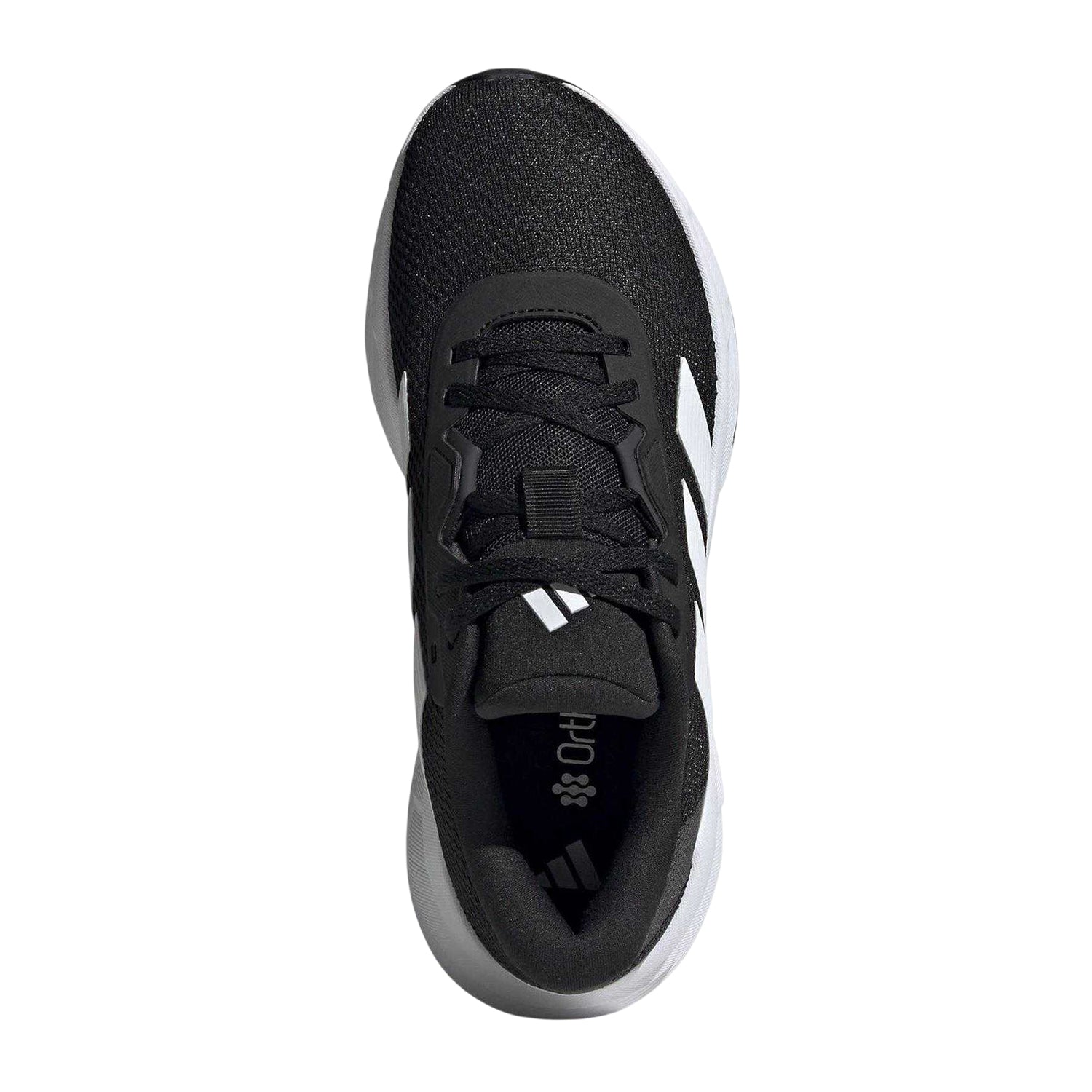 Black - Lifestyle - Adidas Mens Galaxy 7 Trainers
