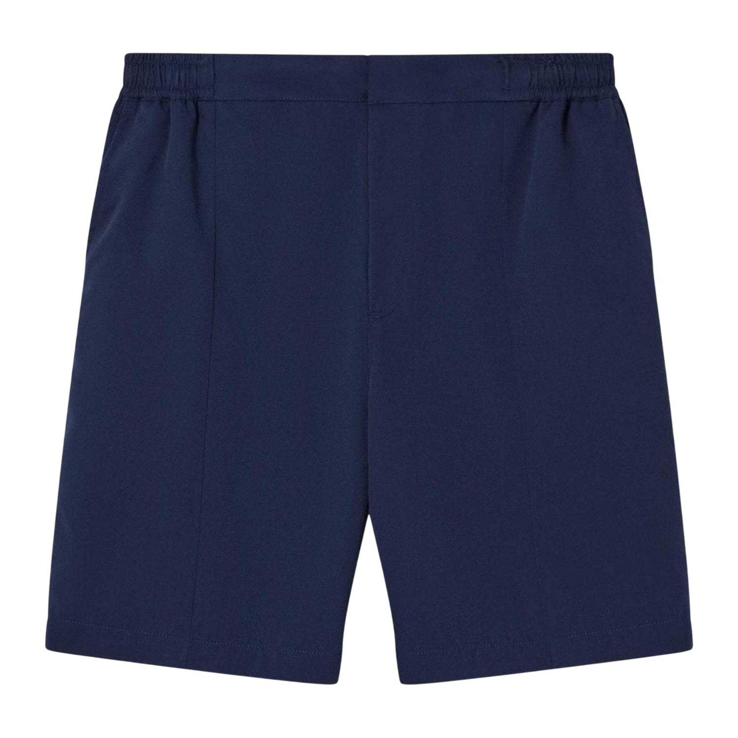 Navy - Front - Ellesse Mens Pozzi Chino Shorts