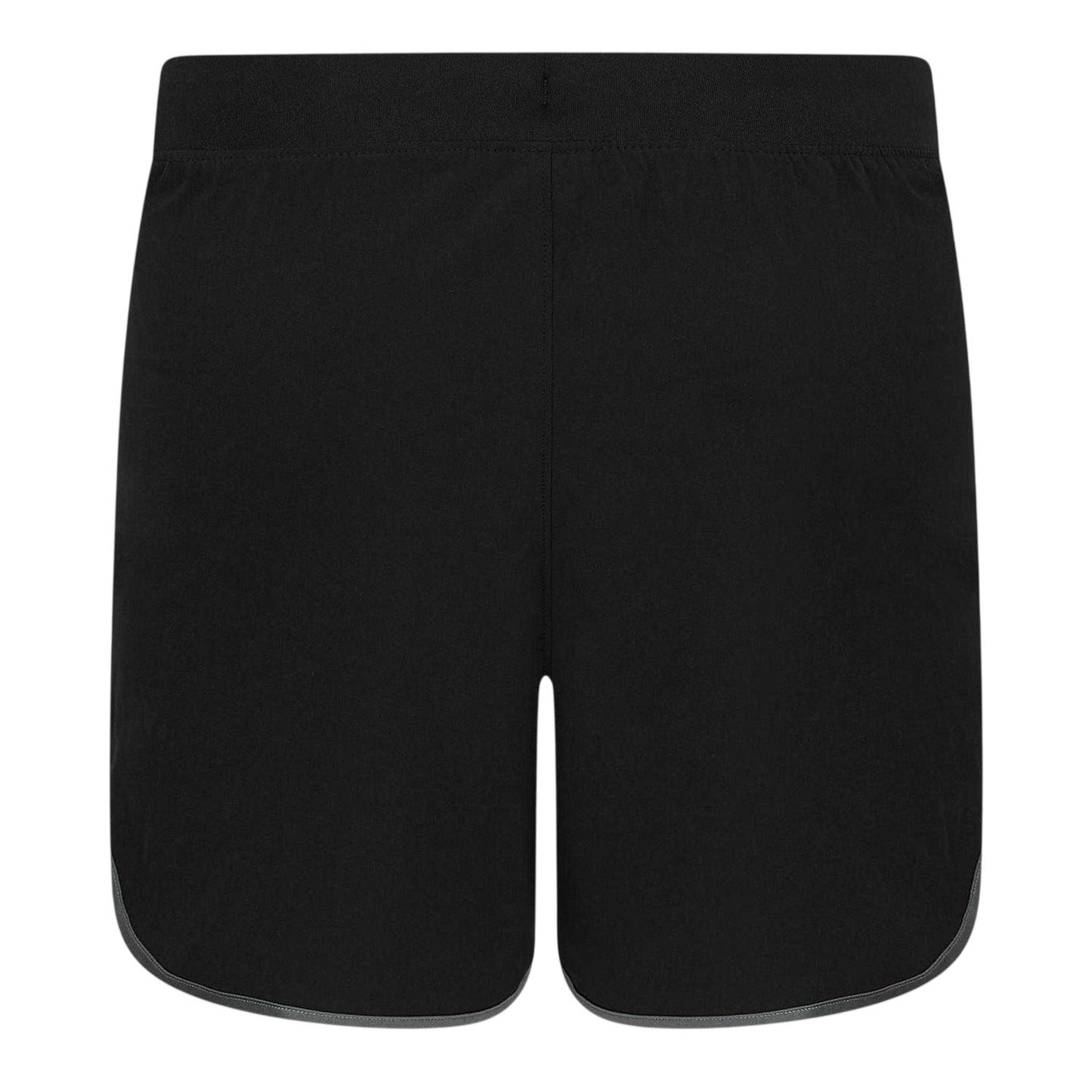 Black - Back - Quiksilver Mens Taxer Board Shorts
