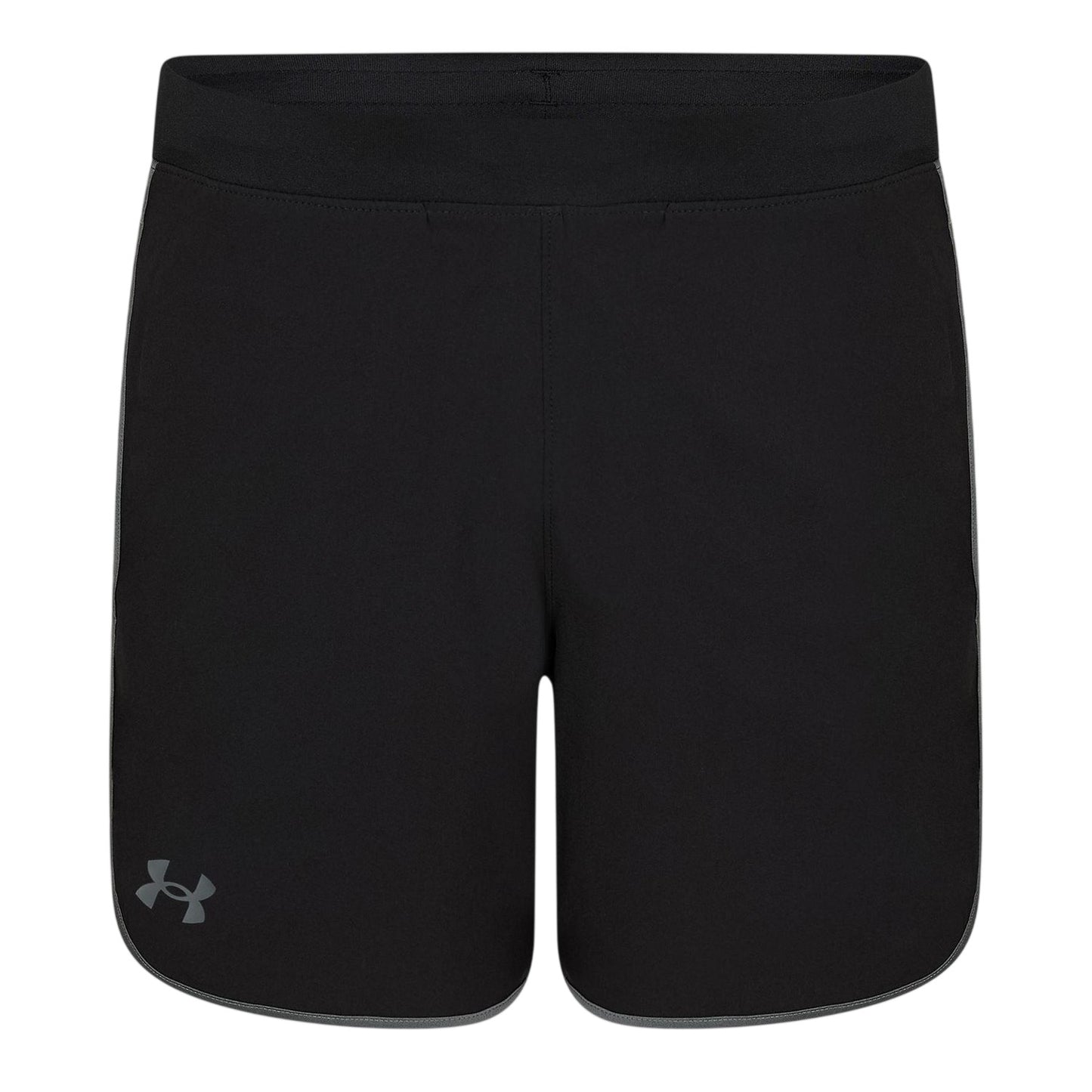 Black - Front - Quiksilver Mens Taxer Board Shorts
