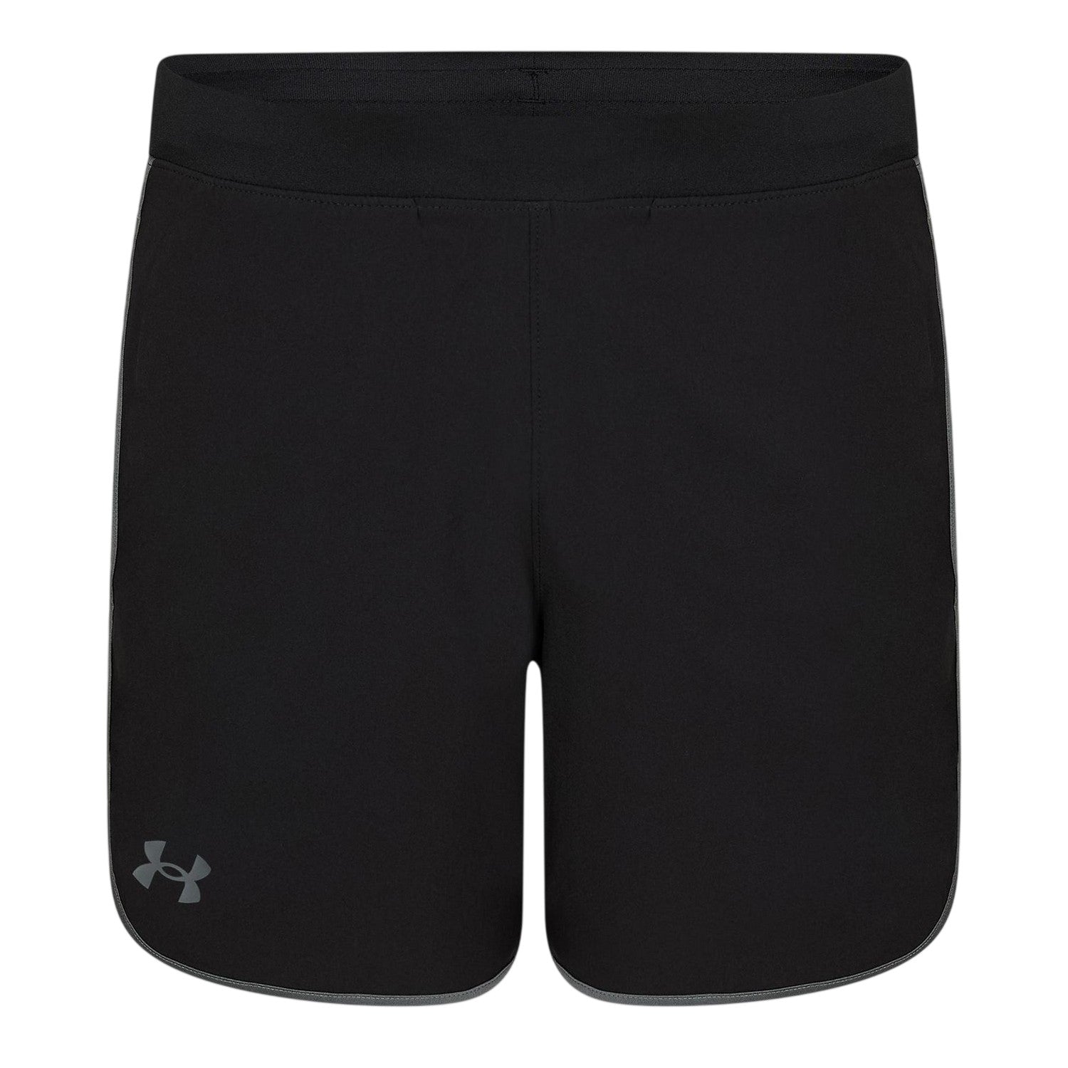 Black - Front - Quiksilver Mens Taxer Board Shorts